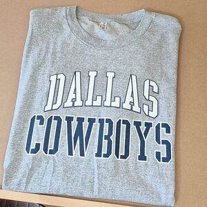 Dallas Cowboys Gray Short Sleeve Tee 1310/225